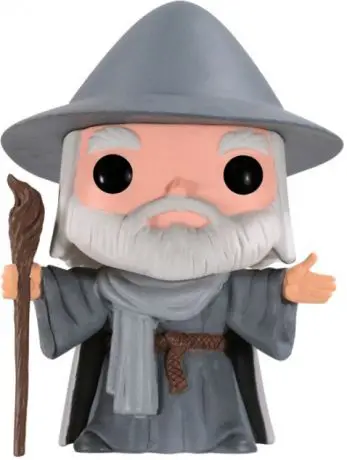 Figurine pop Gandalf le Gris - Le Hobbit - 2