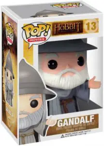 Figurine Gandalf le Gris – Le Hobbit- #13