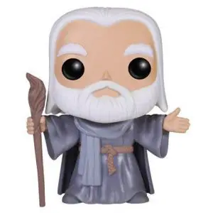 Figurine Gandalf le gris – Le Hobbit- #328