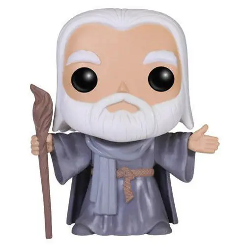 Figurine pop Gandalf le gris - Le Hobbit - 1