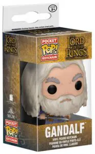 Figurine Gandalf – Porte-clés – Le Seigneur des Anneaux