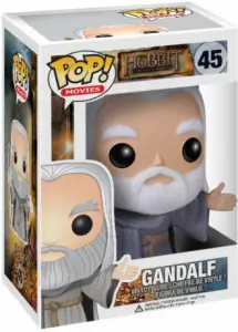 Figurine Gandalf Sans Chapeau – Le Hobbit- #45