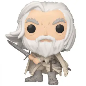 Figurine Gandalf The White – Le seigneur des anneaux- #605
