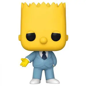 Figurine Gangster Bart – Les Simpsons- #42