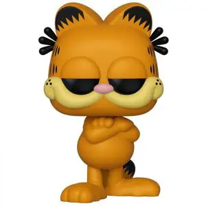 Figurine Garfield – Garfield- #191