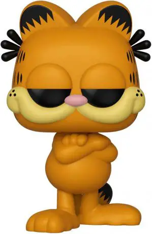 Figurine pop Garfield - Garfield - 2