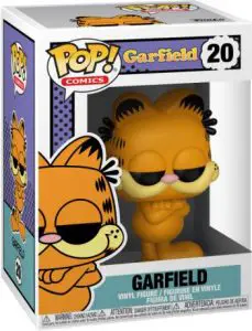 Figurine Garfield – Garfield- #20