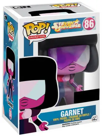 Figurine pop Garnet - Steven Universe - 1