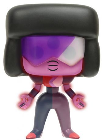 Figurine pop Garnet - Brillant dans le noir - Steven Universe - 2