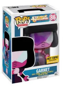 Figurine Garnet – Brillant dans le noir – Steven Universe- #86