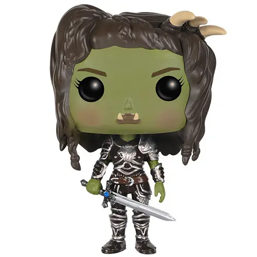 Figurine pop Garona - Warcraft - 1