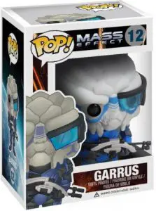 Figurine Garrus – Mass Effect- #12
