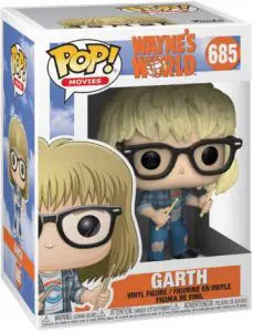 Figurine Garth – Wayne’s World- #685