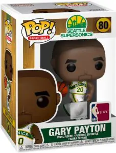 Figurine Gary Payton (Sonics home) – NBA- #80