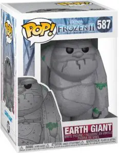 Figurine Géant de la Terre – Frozen 2 – La reine des neiges 2- #587