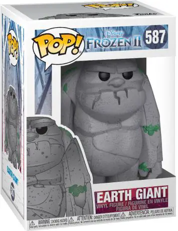 Figurine pop Géant de la Terre - Frozen 2 - La reine des neiges 2 - 1