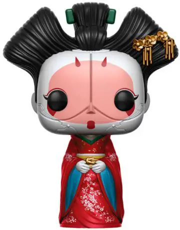 Figurine pop Geisha - Ghost in the Shell - 2