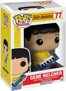Figurine Gene Belcher – Bob’s Burgers- #77