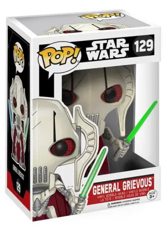 Figurine pop Général Grievous - Star Wars 7 : Le Réveil de la Force - 1