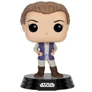 Figurine General Leia – Star Wars- #348
