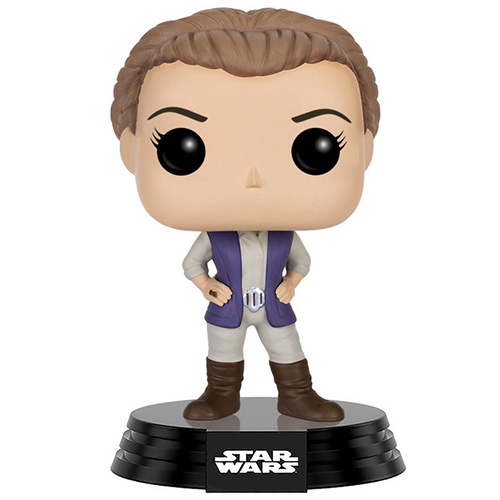 Figurine pop General Leia - Star Wars - 1