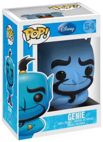 Figurine pop Génie - Disney premières éditions - 1