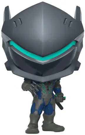 Figurine pop Genji - Fibre de carbone - Overwatch - 2