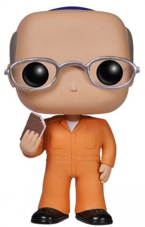 Figurine pop George Bluth Sr. - Arrested development - 2