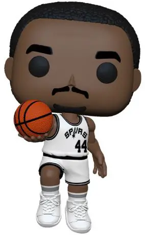 Figurine pop George Gervin - Spurs - NBA - 1