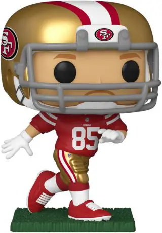 Figurine pop George Kittle - NFL - 2