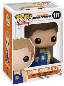 Figurine George-Michael Bluth – Arrested development- #117