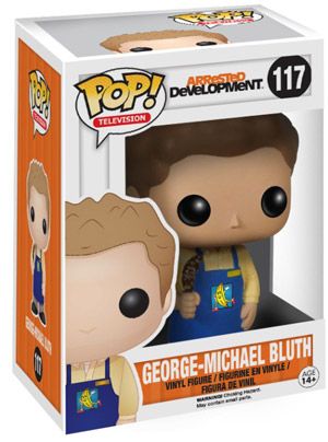 Figurine pop George-Michael Bluth - Arrested development - 1