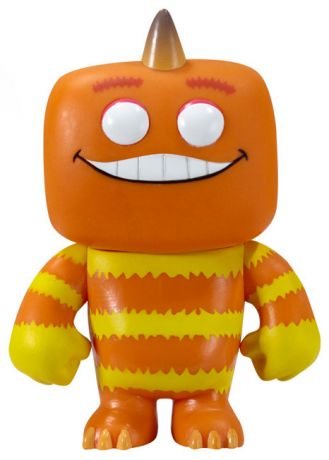 Figurine pop George Sanderson - Disney premières éditions - 2