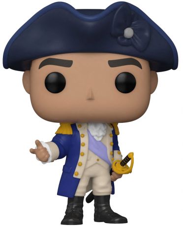 Figurine pop George Washington - Hamilton: An American Musical - 1