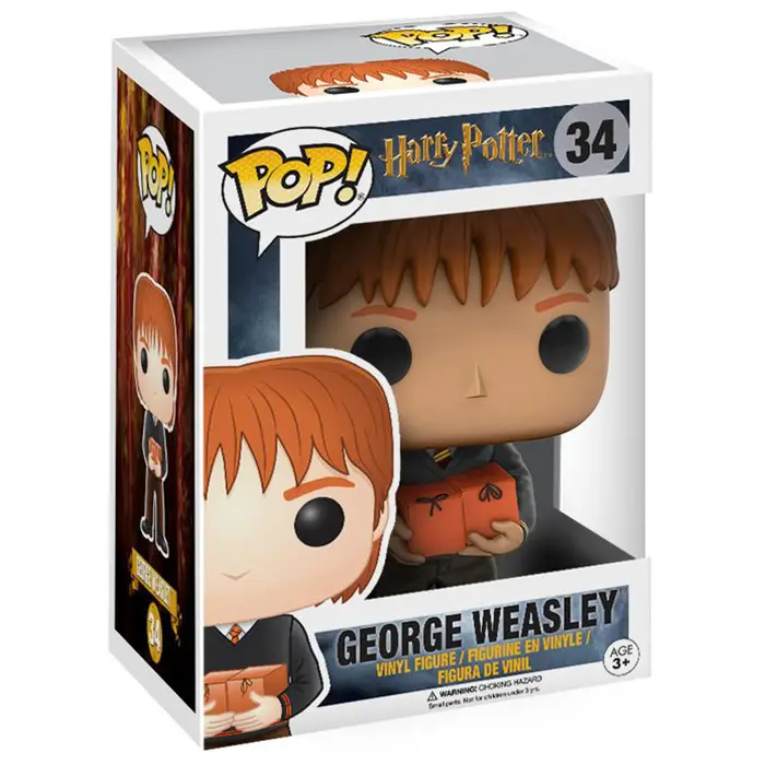 Figurine pop George Weasley - Harry Potter - 2