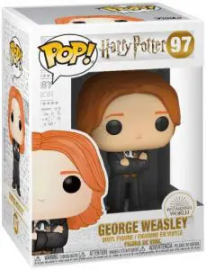 Figurine George Weasley – Harry Potter- #97