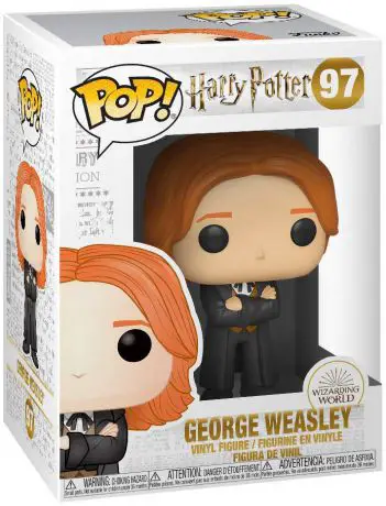 Figurine pop George Weasley - Harry Potter - 1