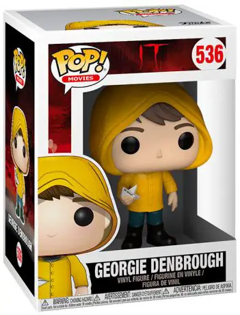 Figurine pop Georgie Denbrough - Ça - 1