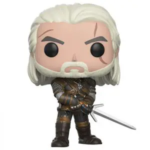 Figurine Geralt – The Witcher- #108