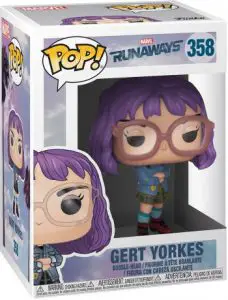 Figurine Gert Yorkes – Runaways- #358