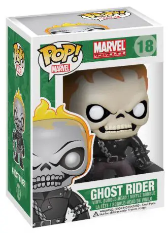 Figurine pop Ghost Rider - Marvel Comics - 1