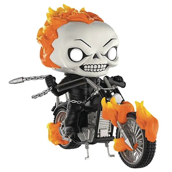 Figurine pop Ghost Rider - Marvel - 1