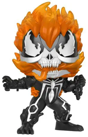 Figurine pop Ghost Rider Venomisé - Venom - 2