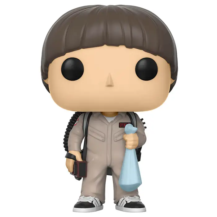 Figurine pop Ghostbuster Will - Stranger Things - 1