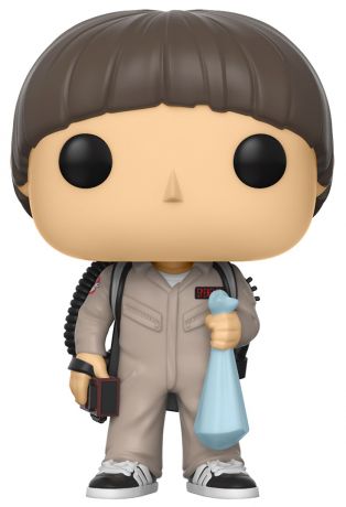 Figurine pop Ghostbuster Will - Stranger Things - 2