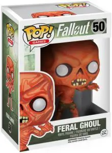 Figurine Ghoul – Fallout- #50