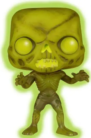 Figurine pop Ghoul - Brillant dans le noir - Fallout - 2