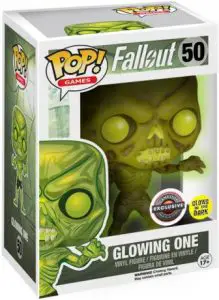Figurine Ghoul – Brillant dans le noir – Fallout- #50