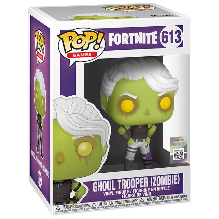 Figurine pop Ghoul Trooper - Fortnite - 2