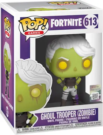 Figurine pop Ghoul Trooper - Fortnite - 1